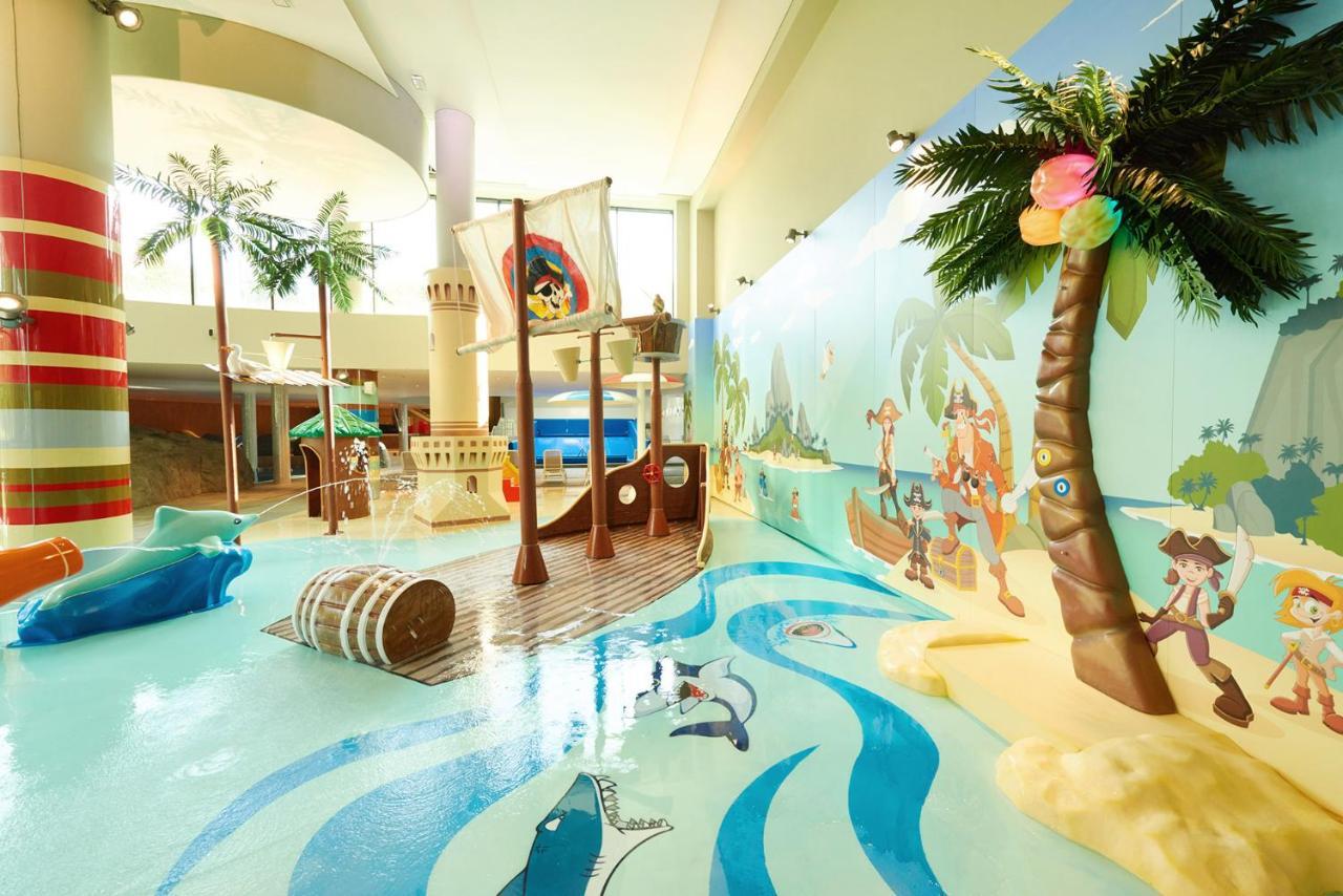 Vacationclub - Baltic Park Fort Apartament G.117 Świnoujście Extérieur photo